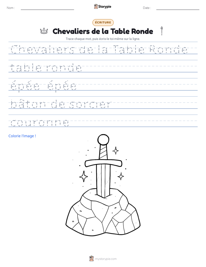 Pratique d'écriture