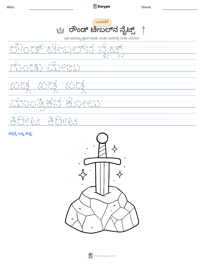 ಲೇಖನ ಅಭ್ಯಾಸ