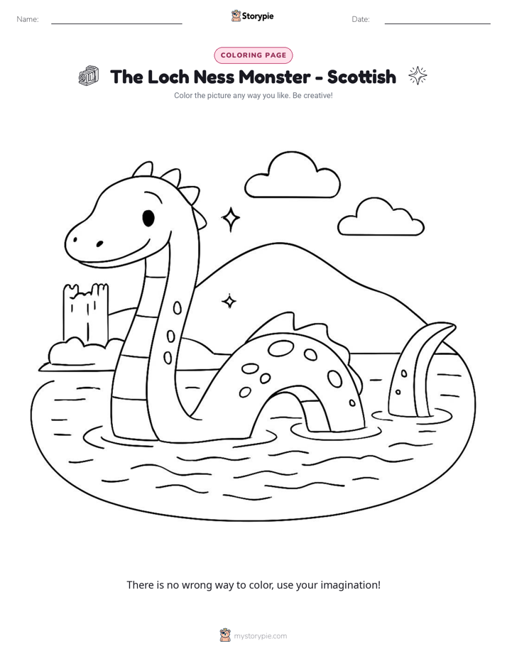 Coloring Page