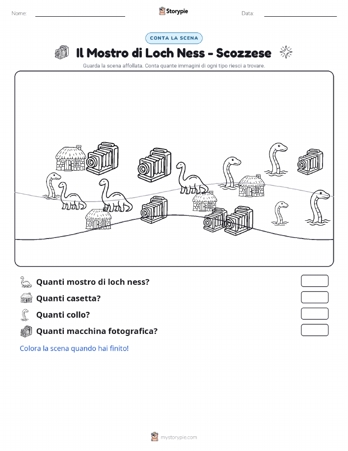 Scena di Conteggio