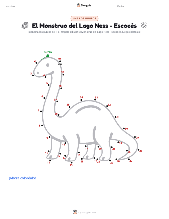 Conectar los Puntos