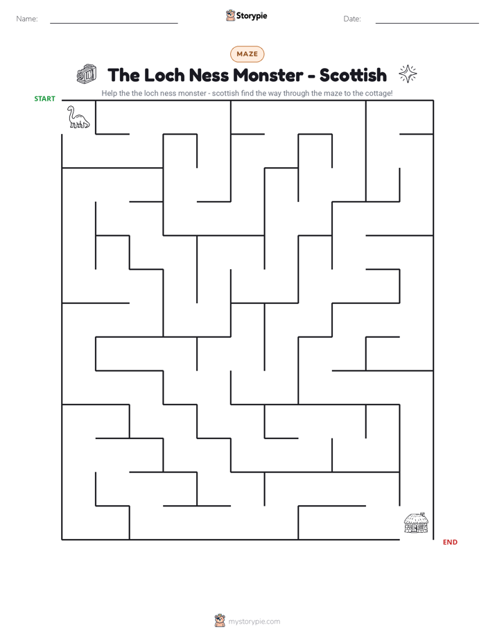 Maze