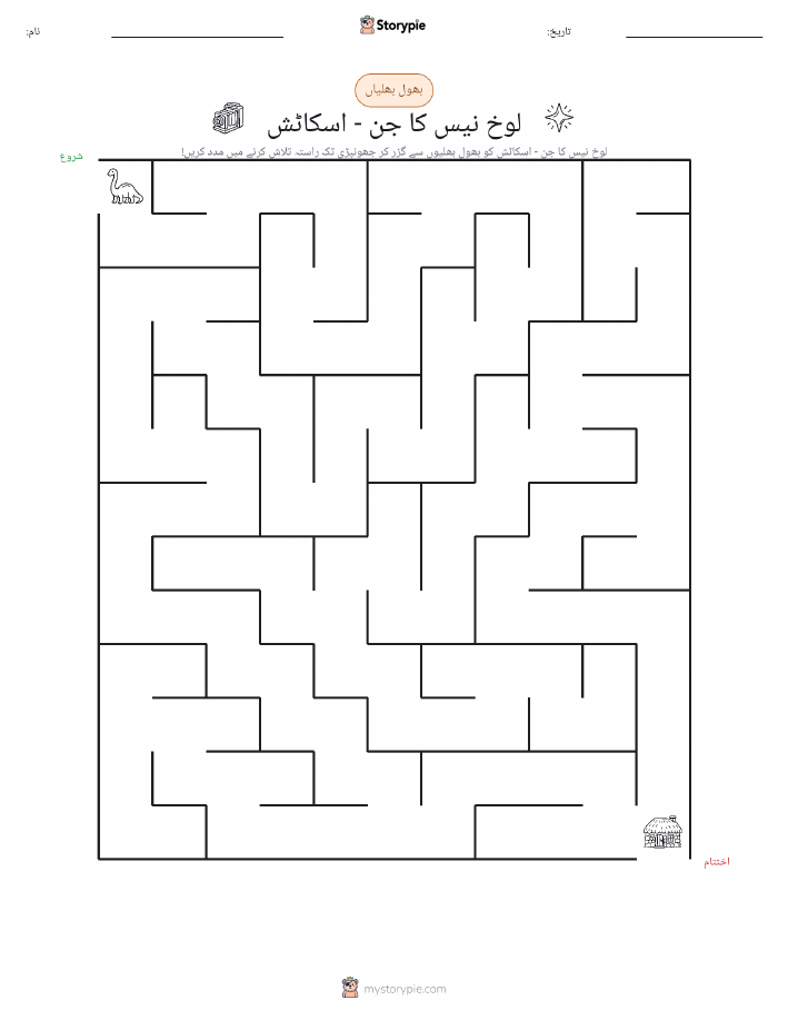 بھول بھلیاں
