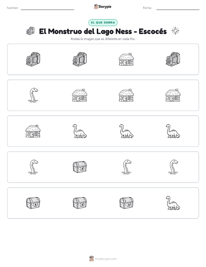 El Que No Encaja