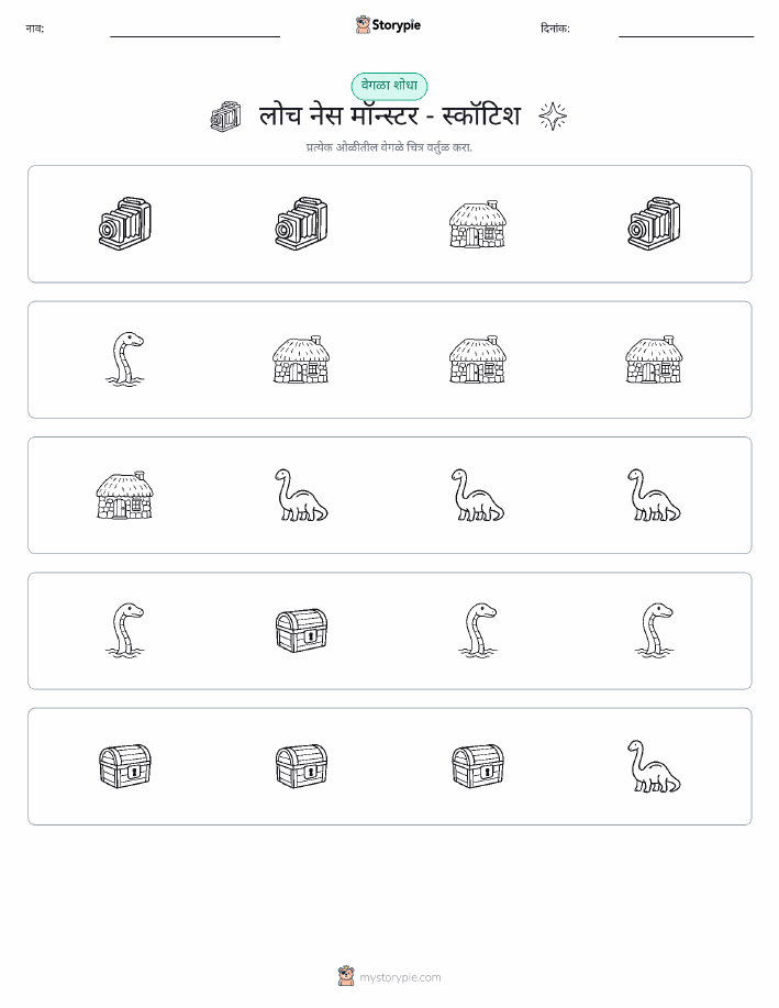 वेगळा एक