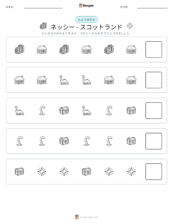 パターン