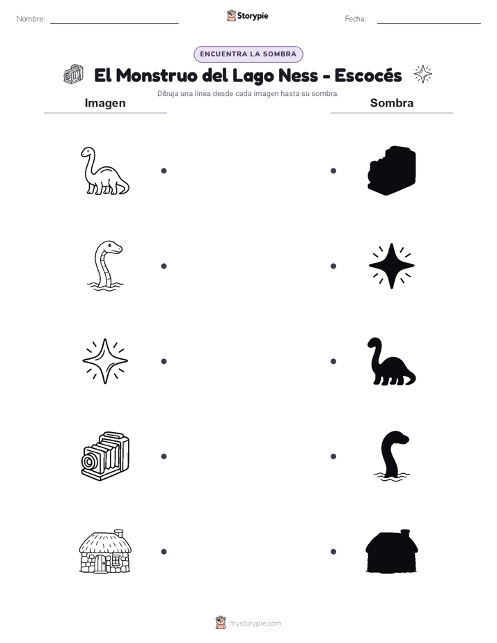 Coincidencia de Sombras