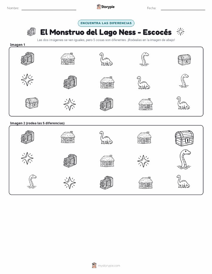 Encuentra la Diferencia