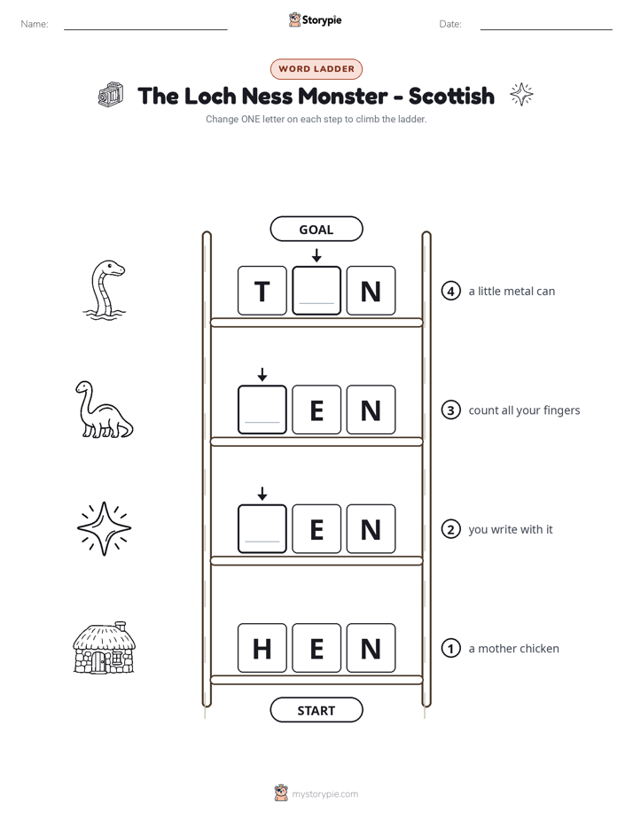 Word Ladder