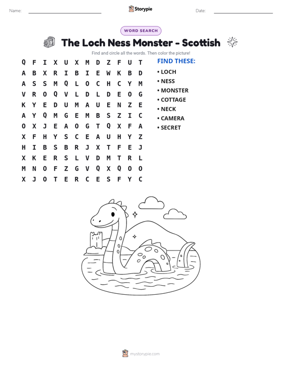 Word Search