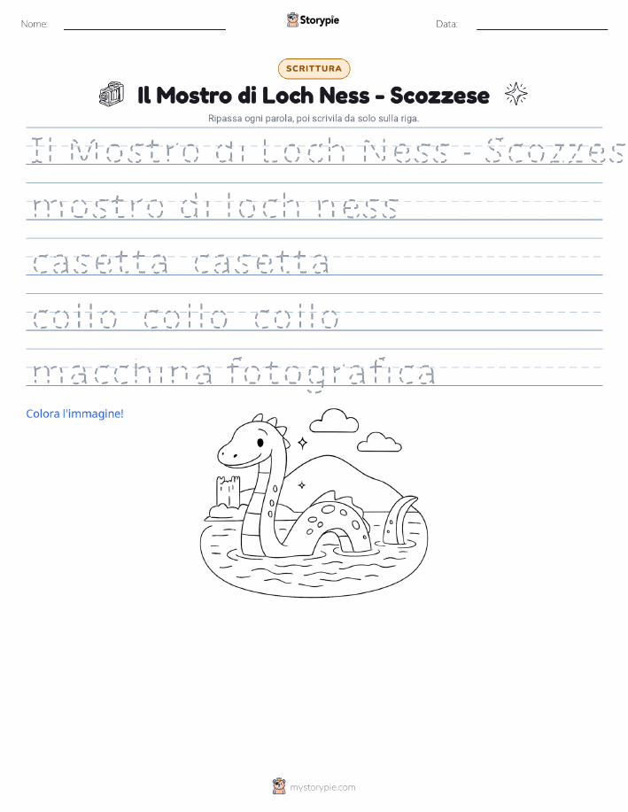Pratica di Scrittura