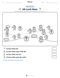 Xem trước tài liệu in sẵn Hồ Loch Ness