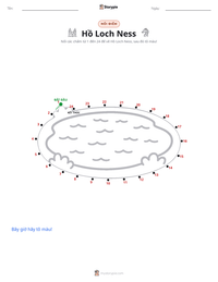 Xem trước tài liệu in sẵn Hồ Loch Ness