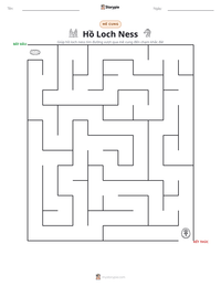 Xem trước tài liệu in sẵn Hồ Loch Ness