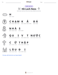 Xem trước tài liệu in sẵn Hồ Loch Ness