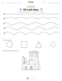 Xem trước tài liệu in sẵn Hồ Loch Ness