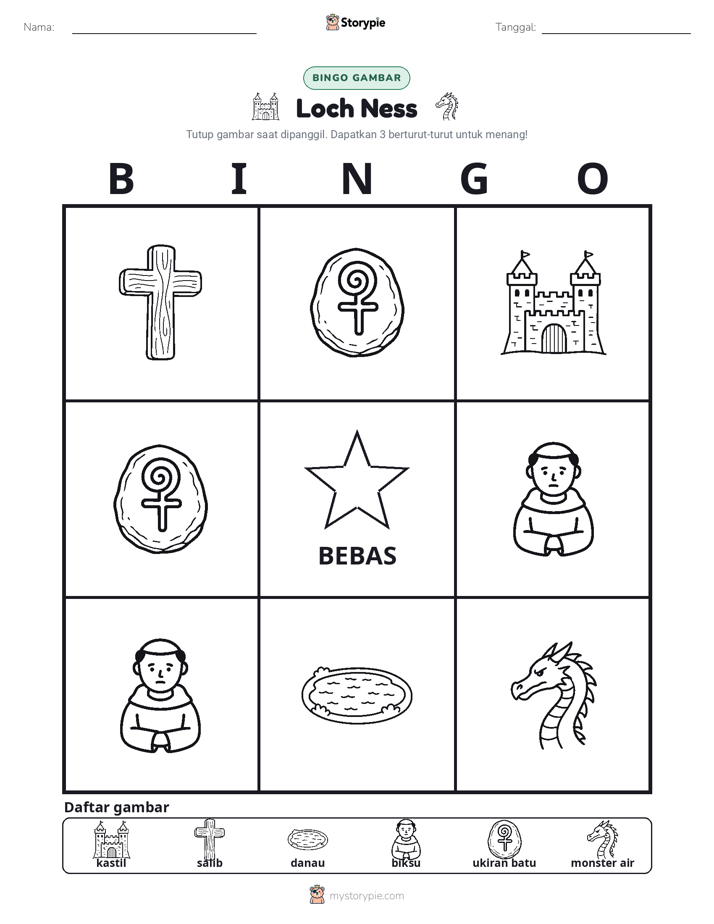 Bingo Gambar