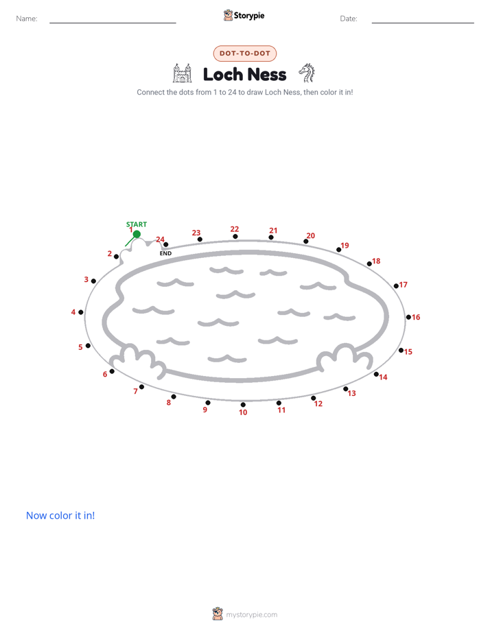 Dot to Dot