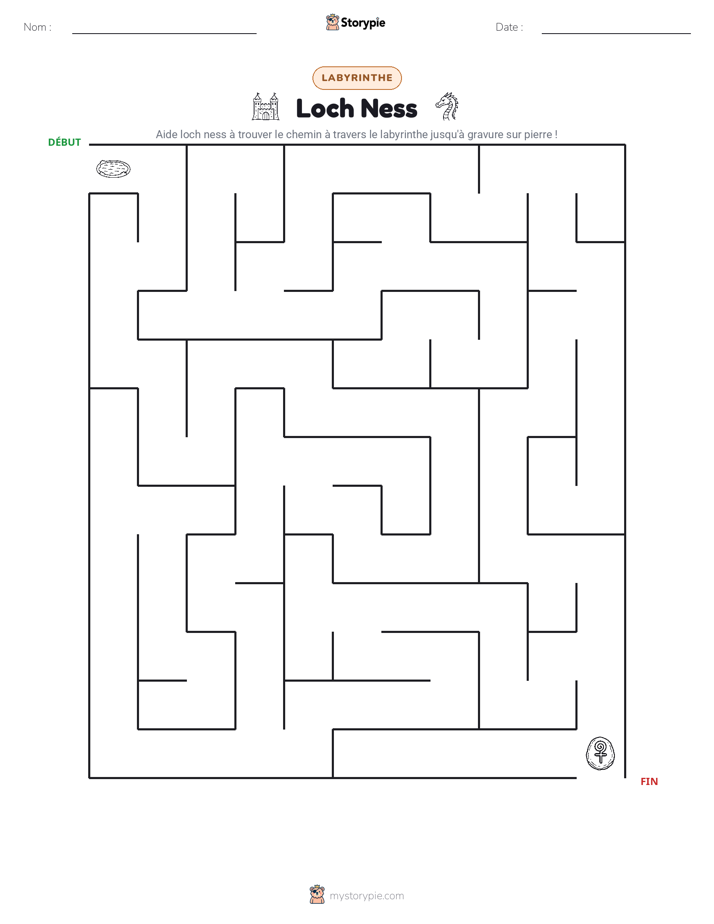 Labyrinthe