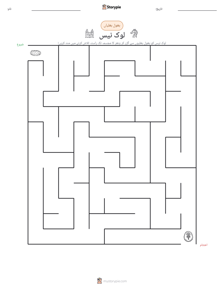 بھول بھلیاں