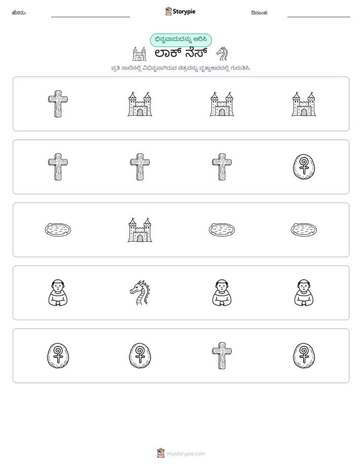ವಿಭಿನ್ನದೊಂದು
