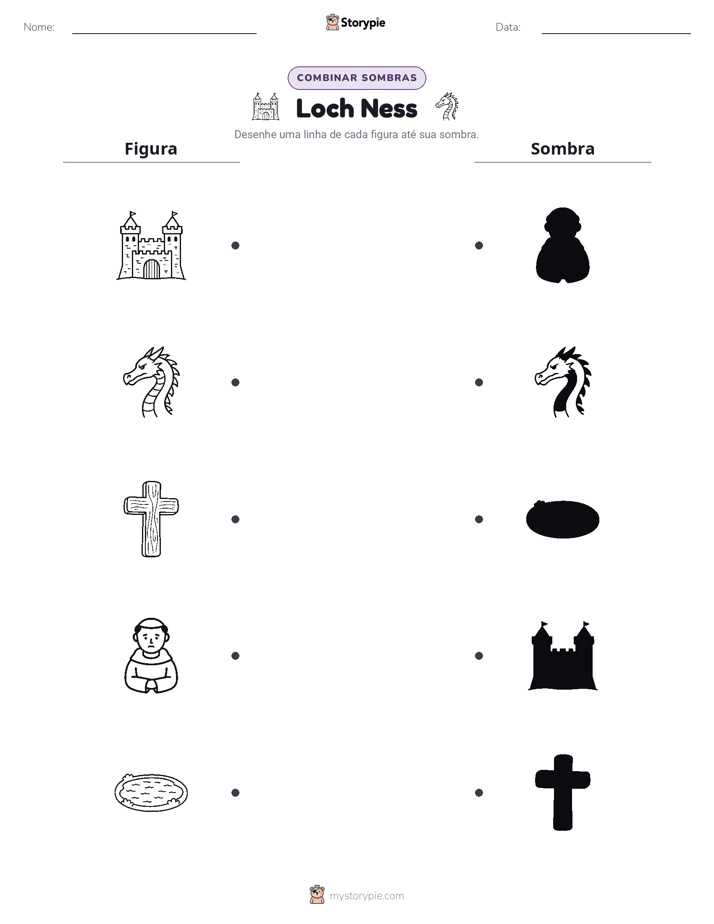 Combinação de Sombras