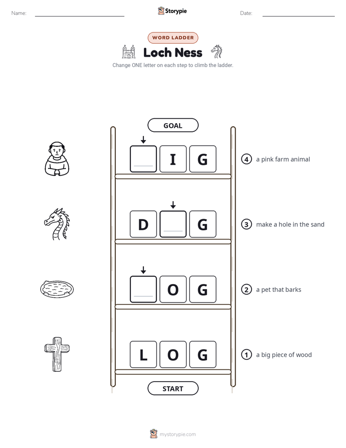 Word Ladder