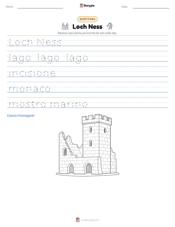 Pratica di Scrittura
