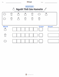 Xem trước tài liệu in sẵn Người thổi sáo thành Hamelin - Đức