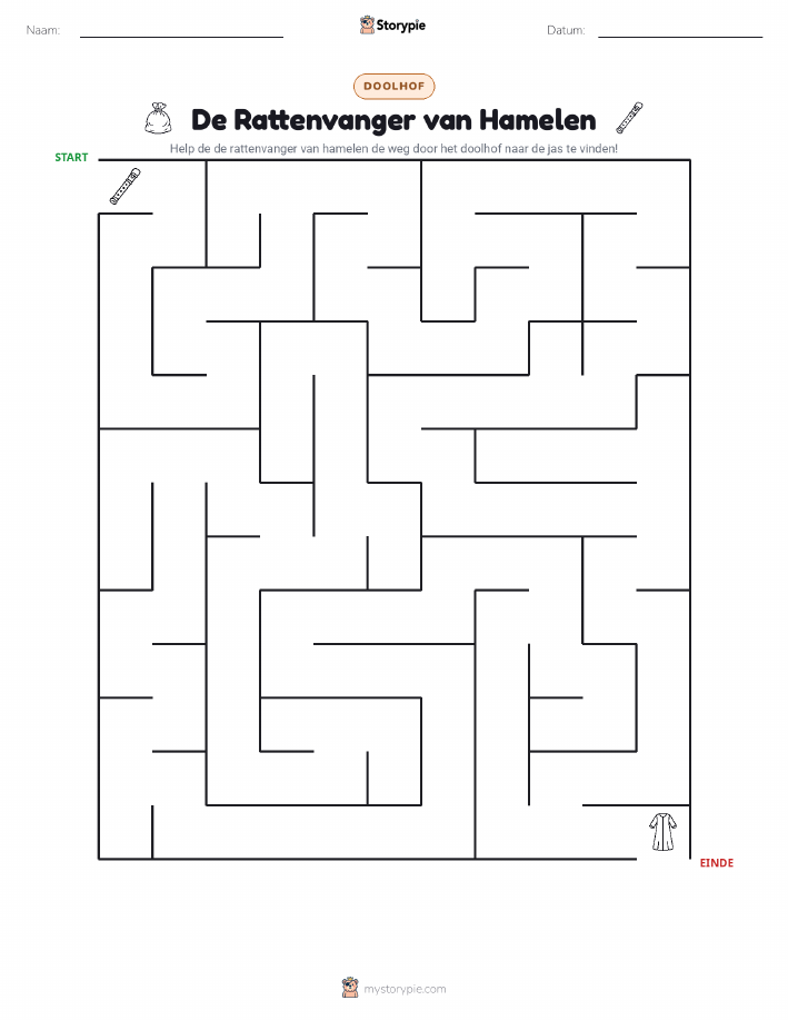 Doolhof