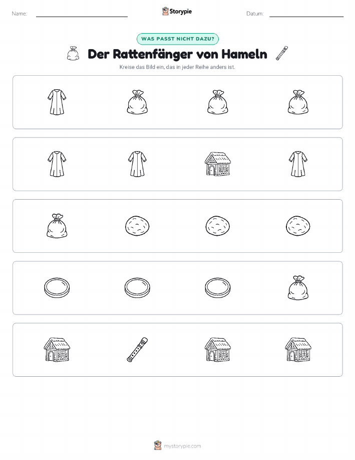 Das Andersartige