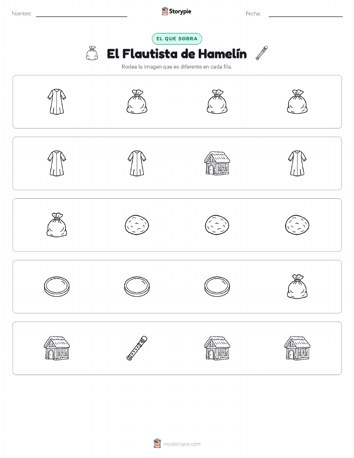 El Que No Encaja