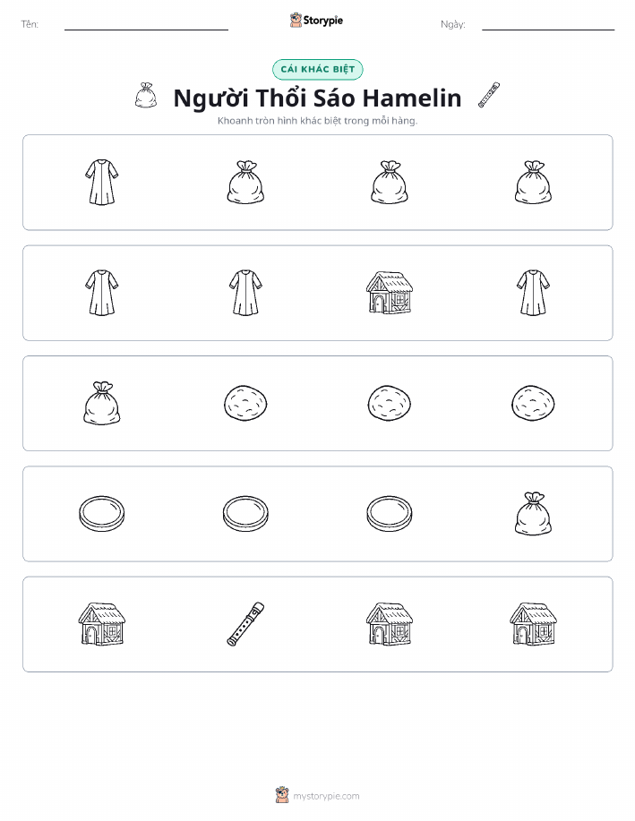 Khác Biệt