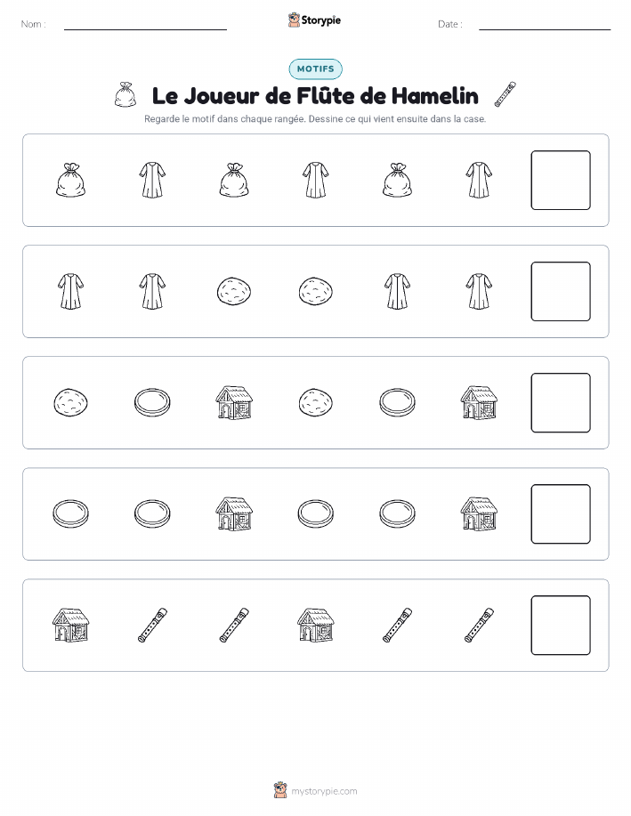 Motifs
