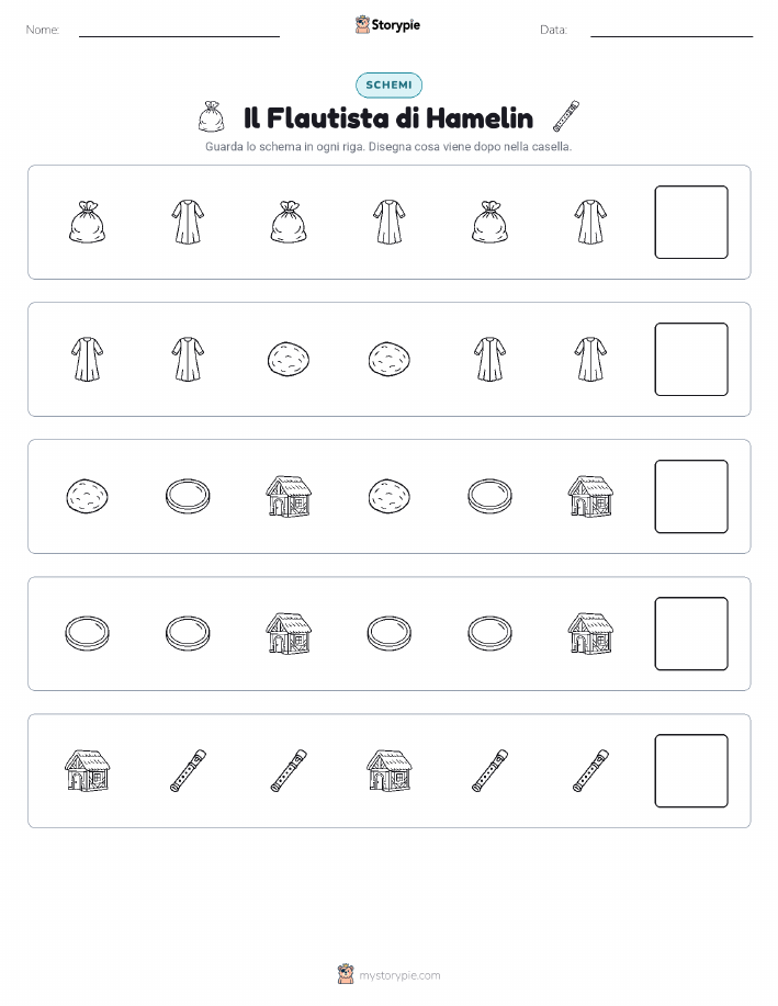 Pattern