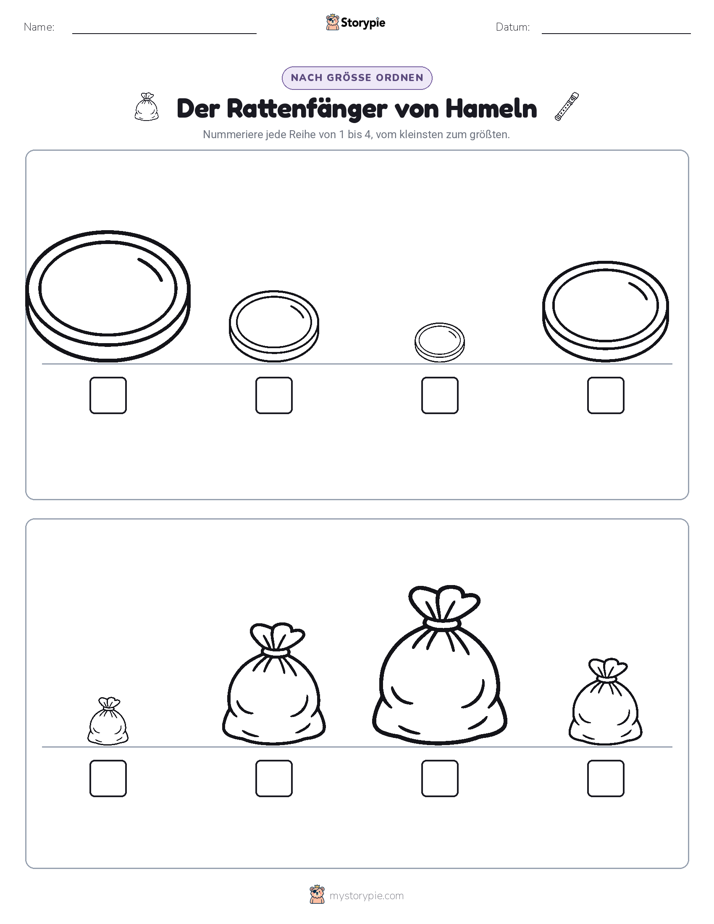 Größenordnung