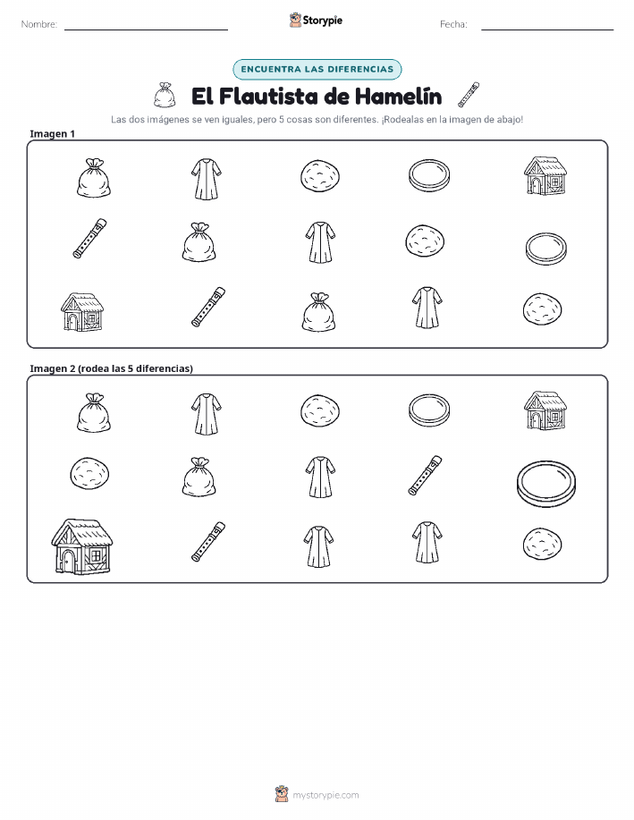 Encuentra la Diferencia