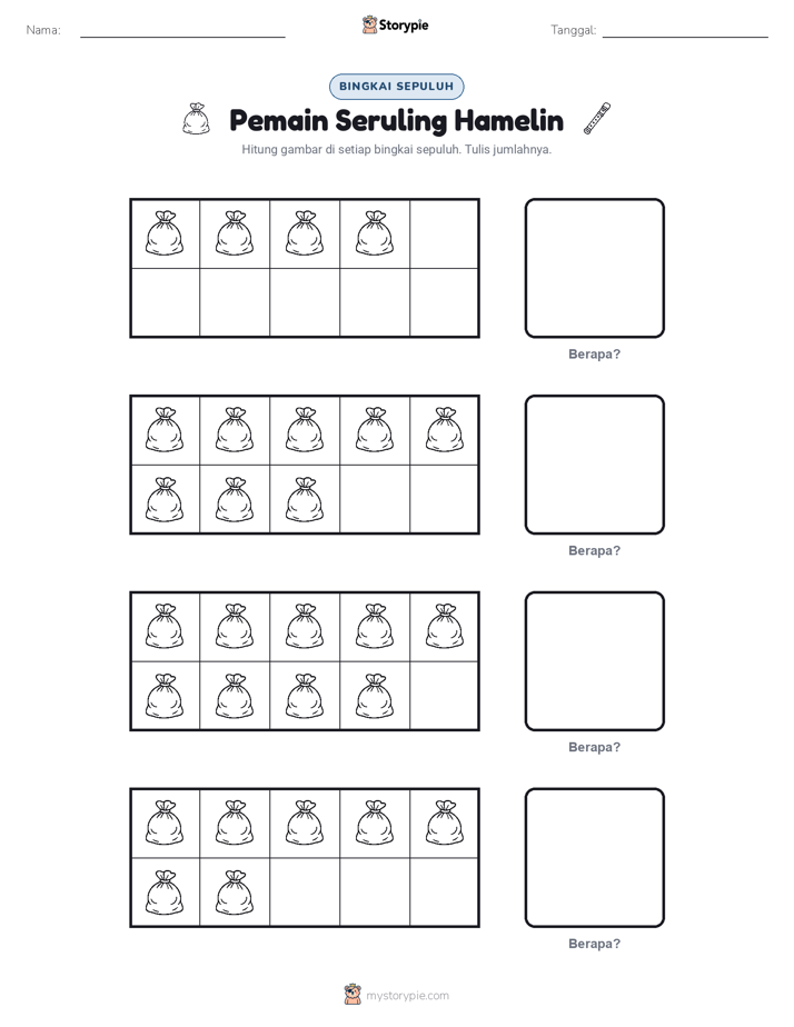 Kerangka Sepuluh