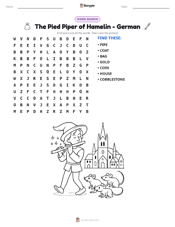 Word Search