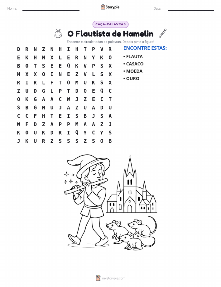 Caça-Palavras