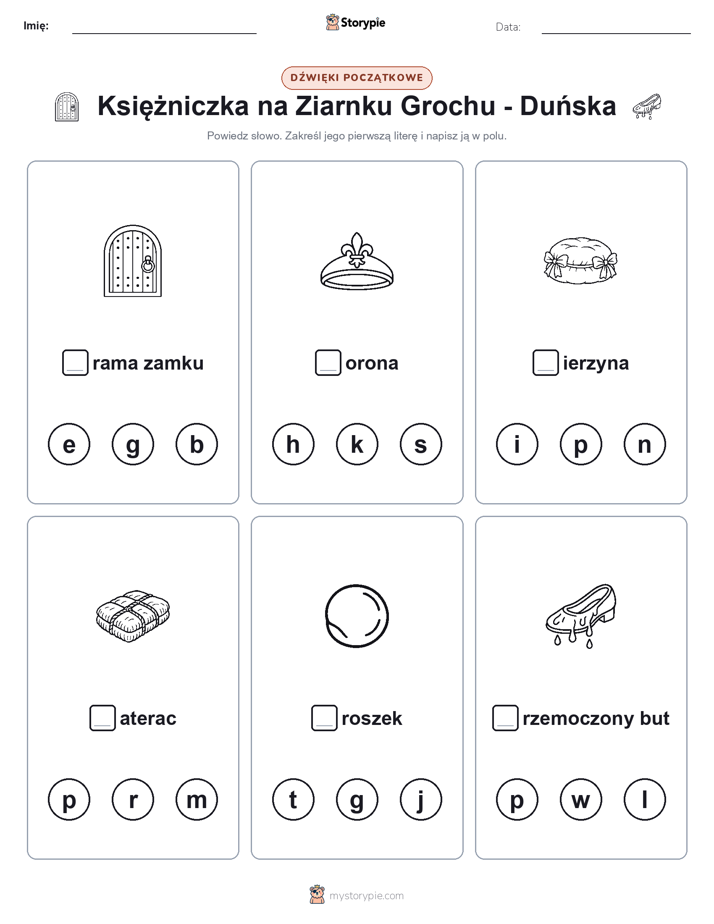 Dźwięki początkowe