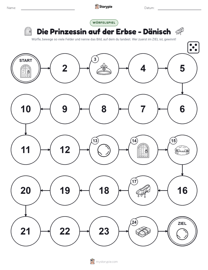 Wurf- & Bewegungsspiel