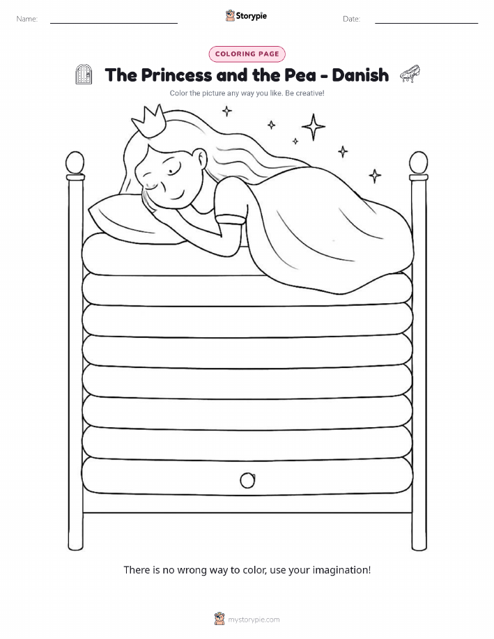 Coloring Page