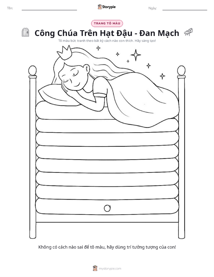 Trang tô màu