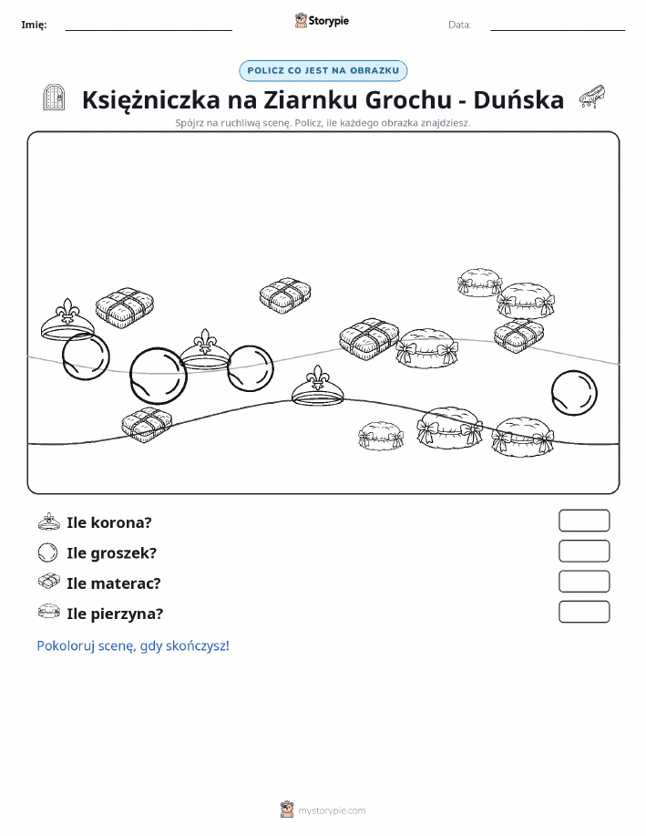 Scena Liczenia