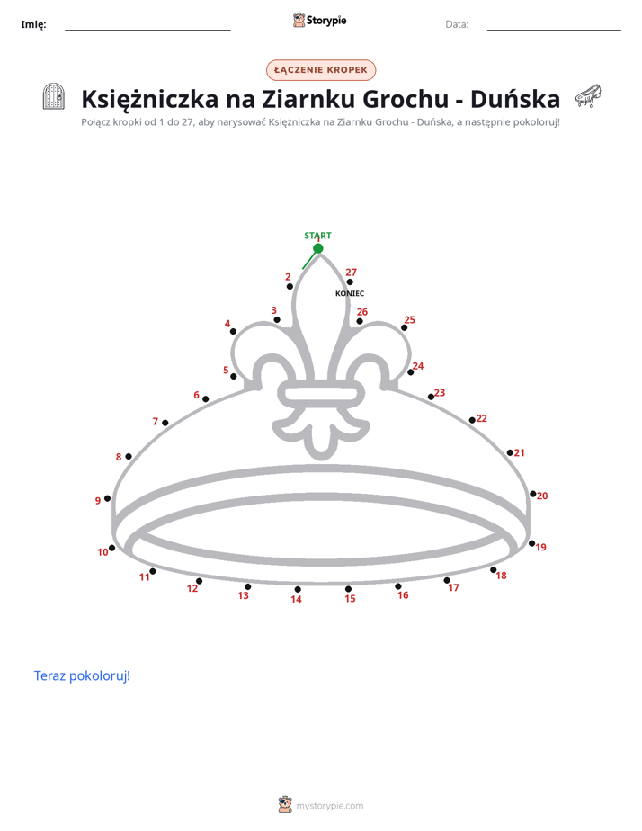 Połącz Kropki