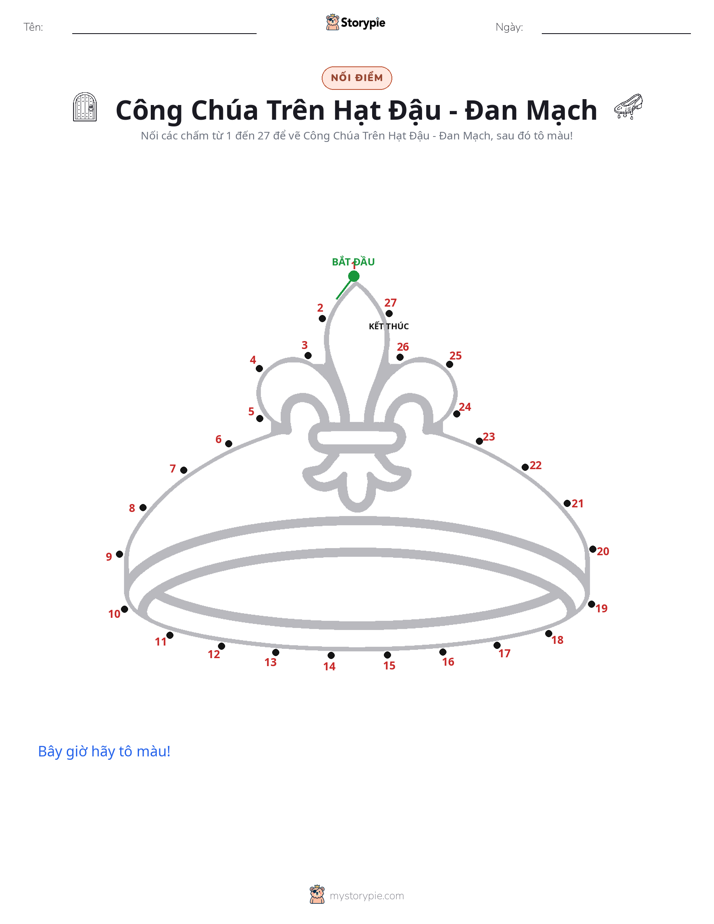 Nối Điểm