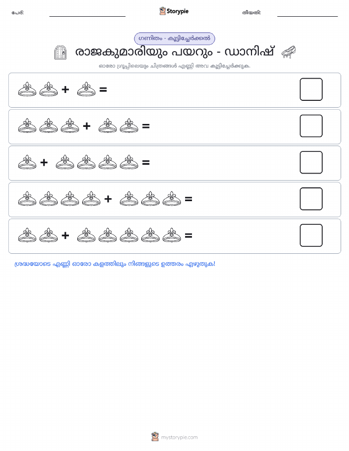 ചിത്ര ഗണിതം