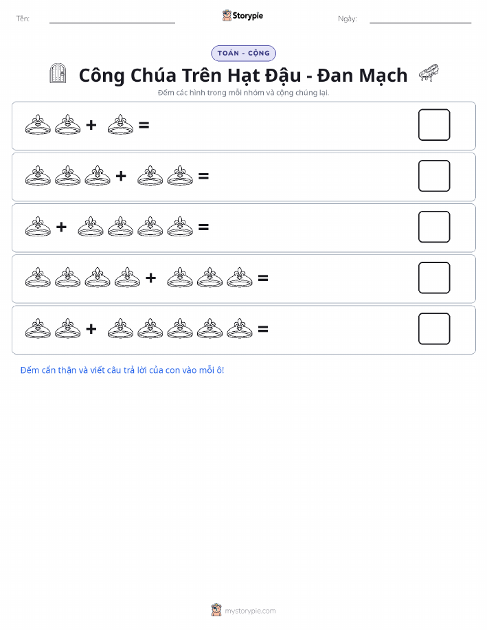 Toán Hình Ảnh