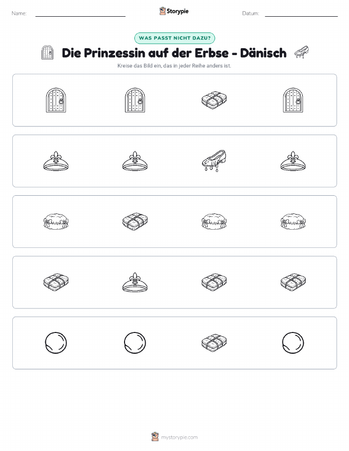 Das Andersartige